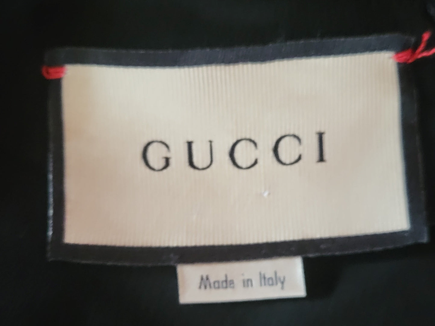 Gucci Alessandro Michele Navy/Black Dress BNWT
