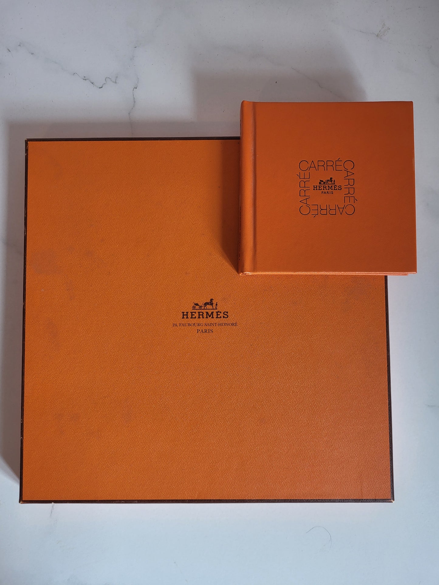 Hermès Céramique Ottomane Silk Scarf