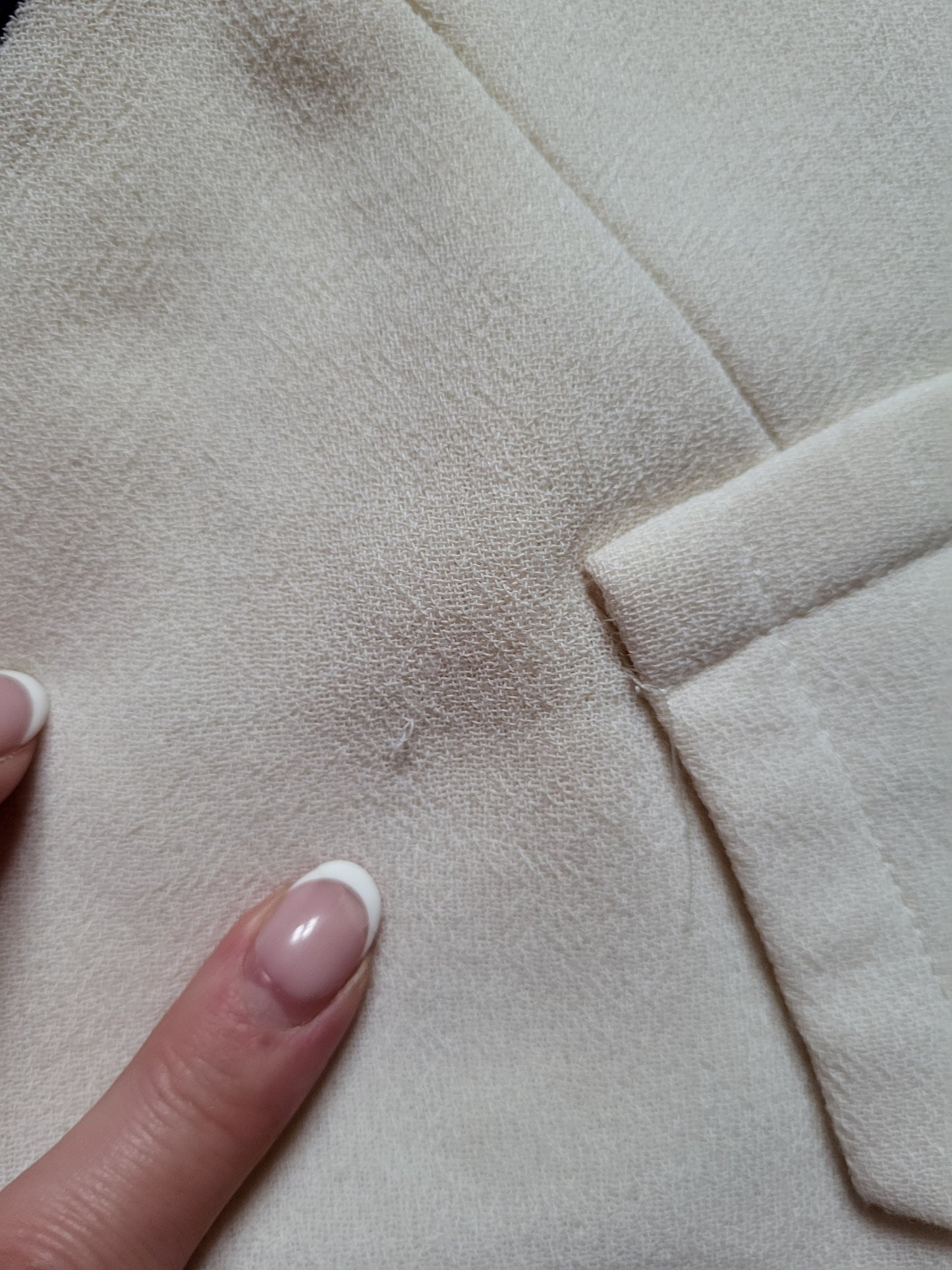 RARE Vintage Gianni Versace Wool Mini Dress