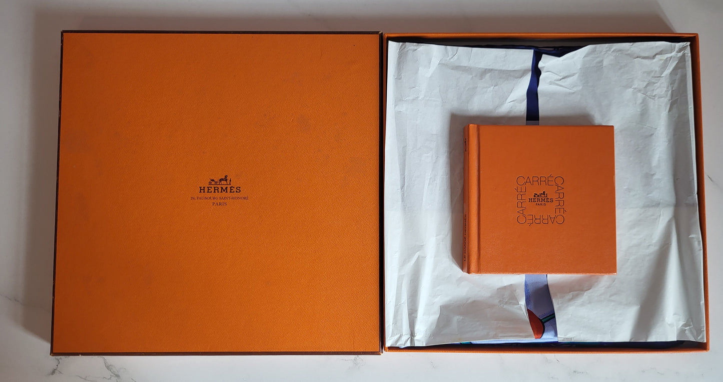 Hermès Céramique Ottomane Silk Scarf