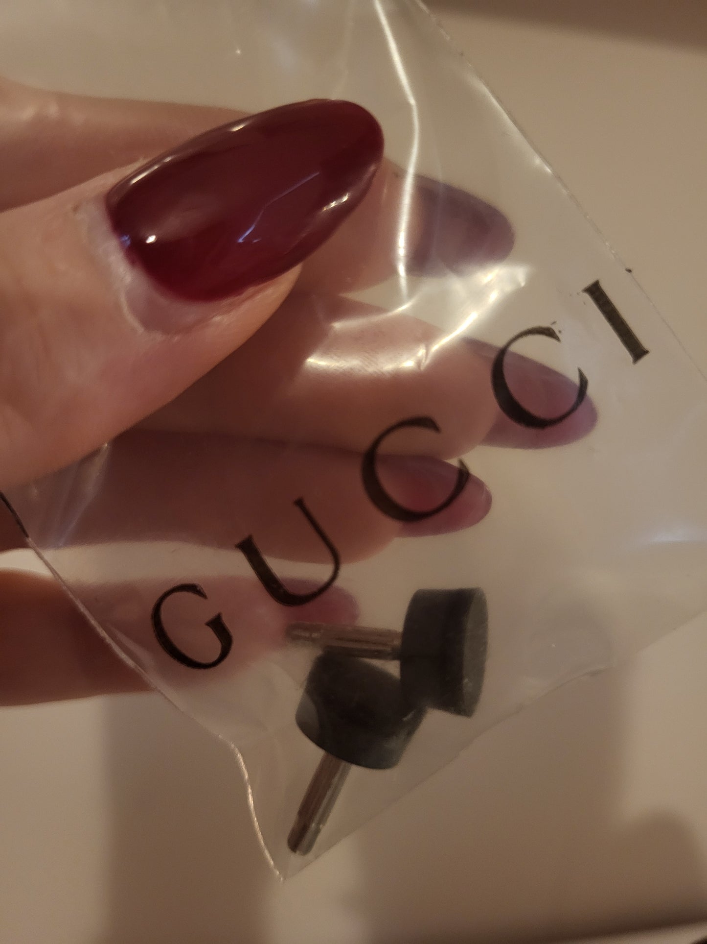 Tom Ford Era Gucci Monogram Stiletto Boots