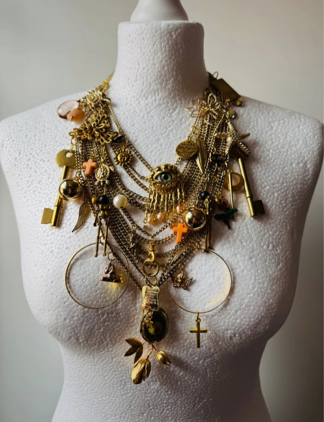 Talisman Necklace