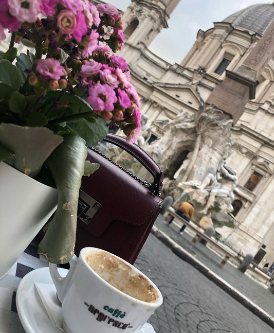 Falling in love with Italian Fashion - My time in Rome