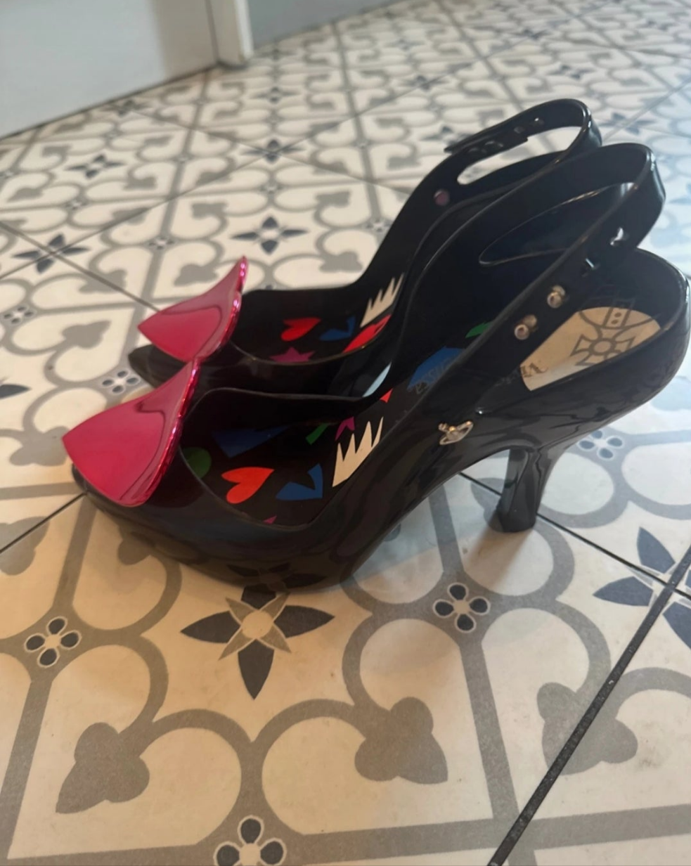 Vivienne Westwood Melissa Sling Back Heels