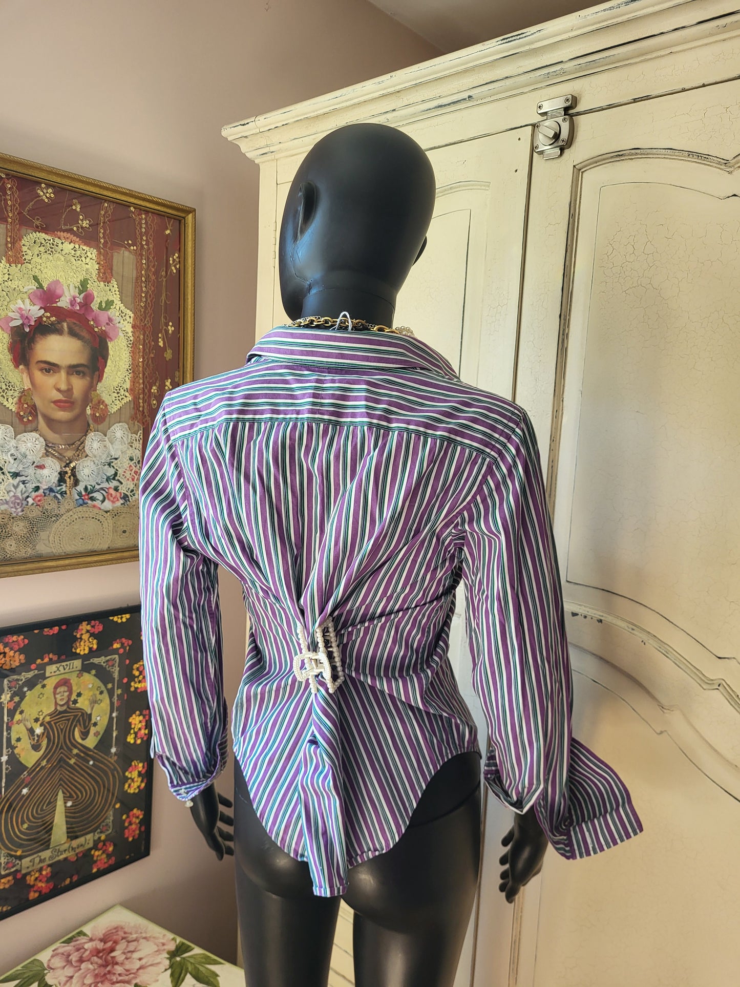 Ralph Lauren Classic Striped Shirt