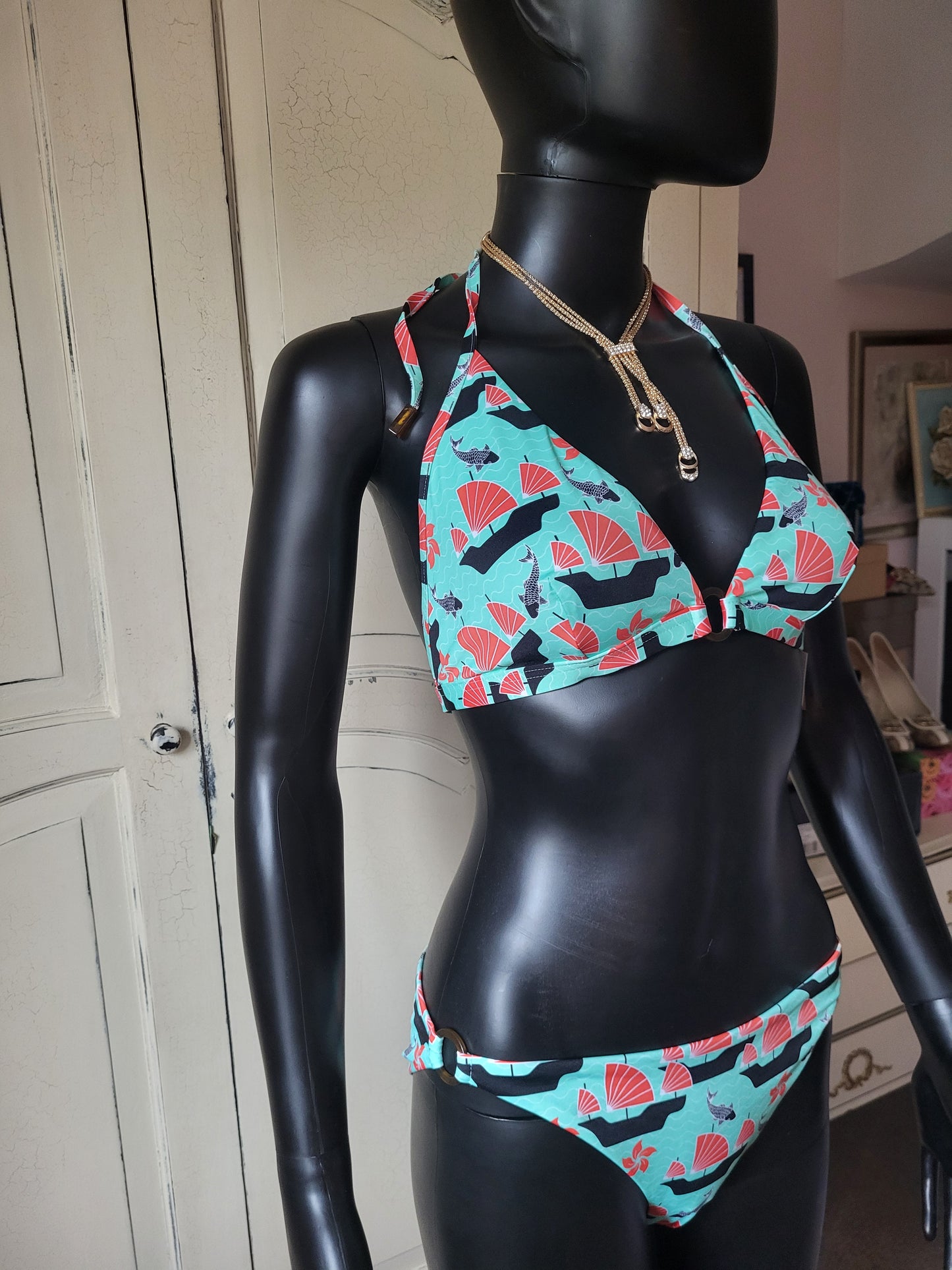 Vilebrequin Aqua Bikini