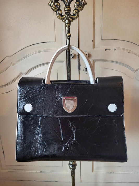 Rare Vintage Dior DiorEver Tote