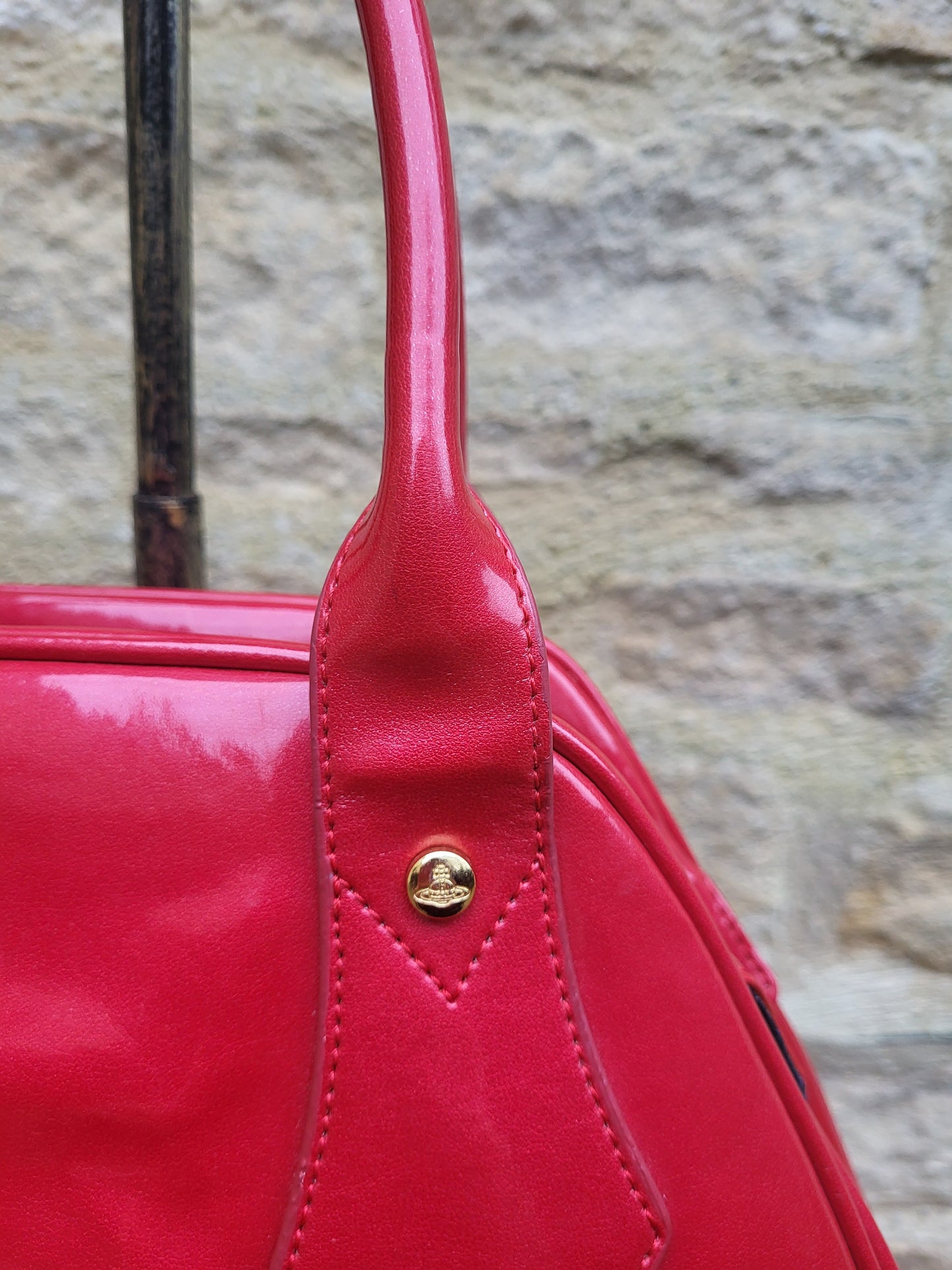 Vintage Vivienne Westwood Yasmine Tote Bag