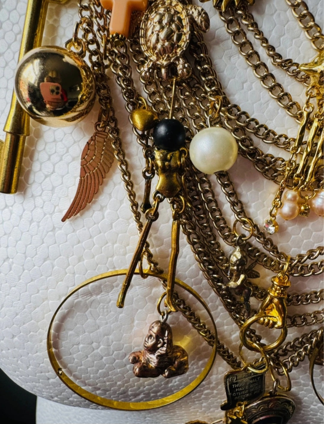 Talisman Necklace