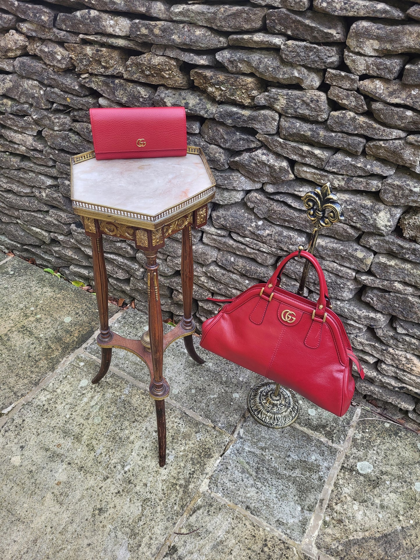 Gucci Large Rebelle Tote Bag BNWOT