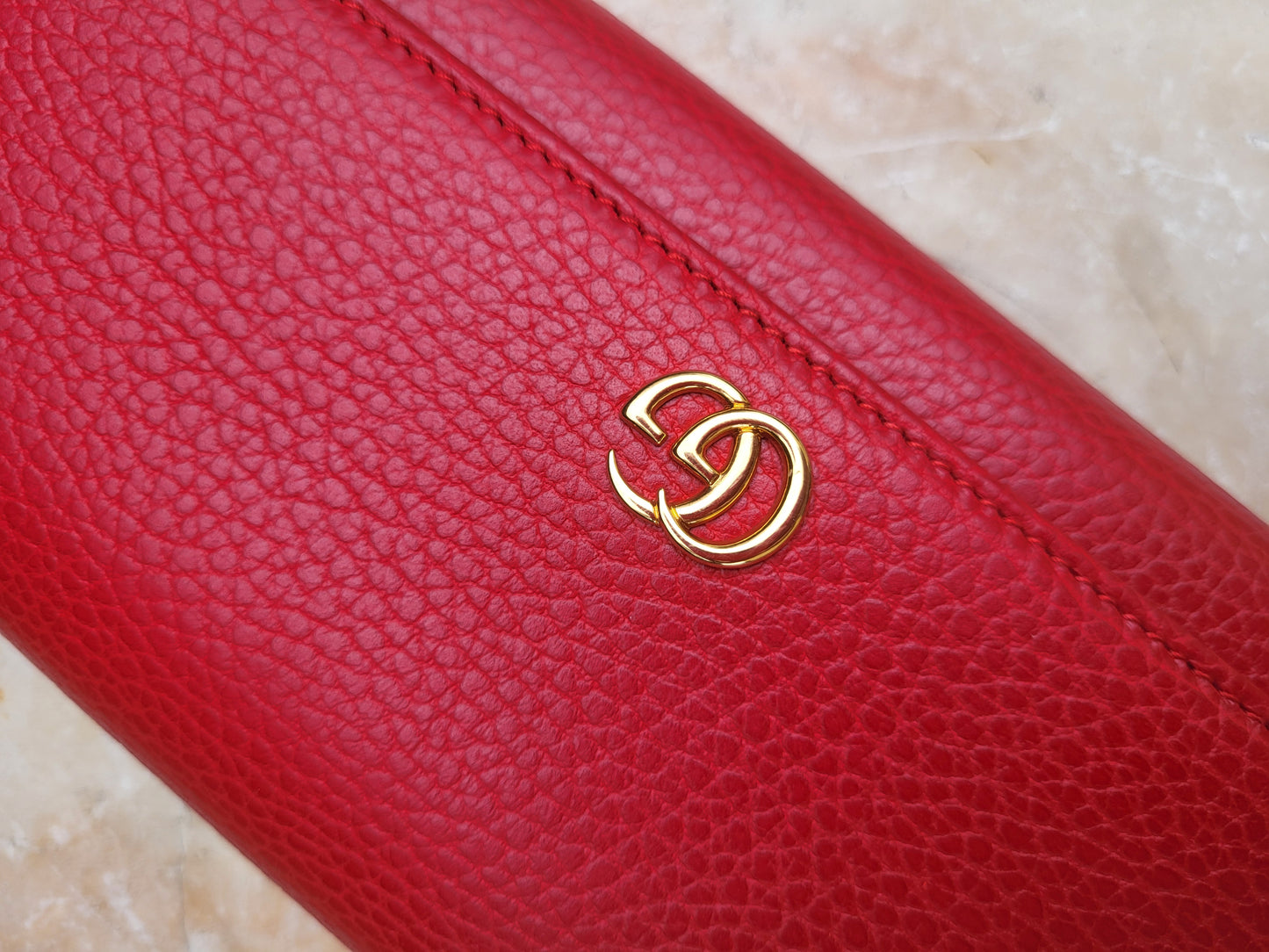 Gucci Red Purse BNWOT