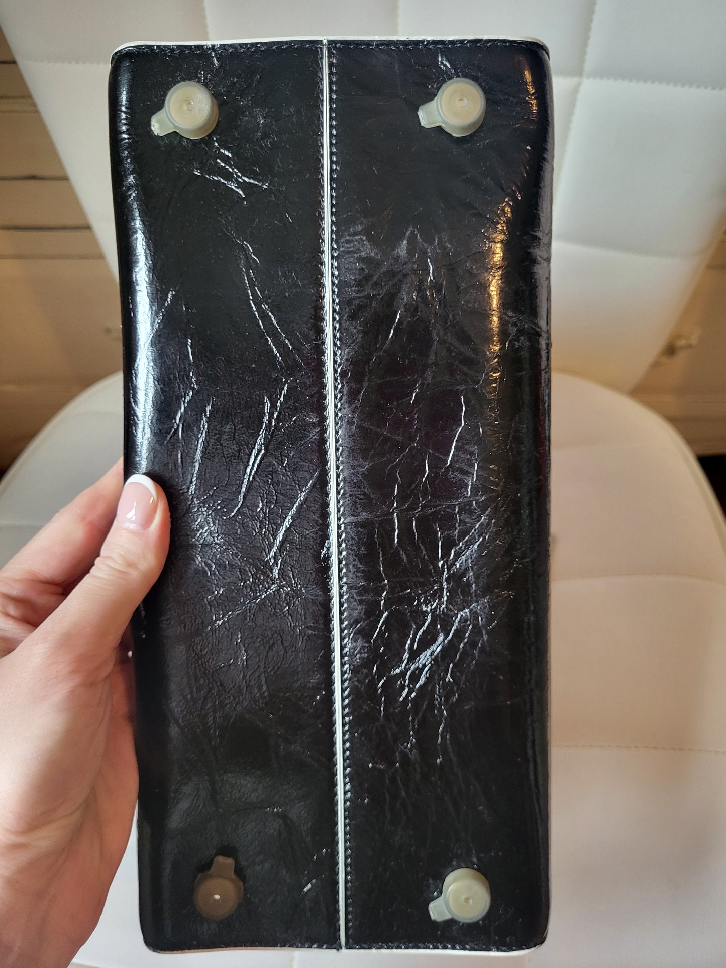 Rare Vintage Dior DiorEver Tote