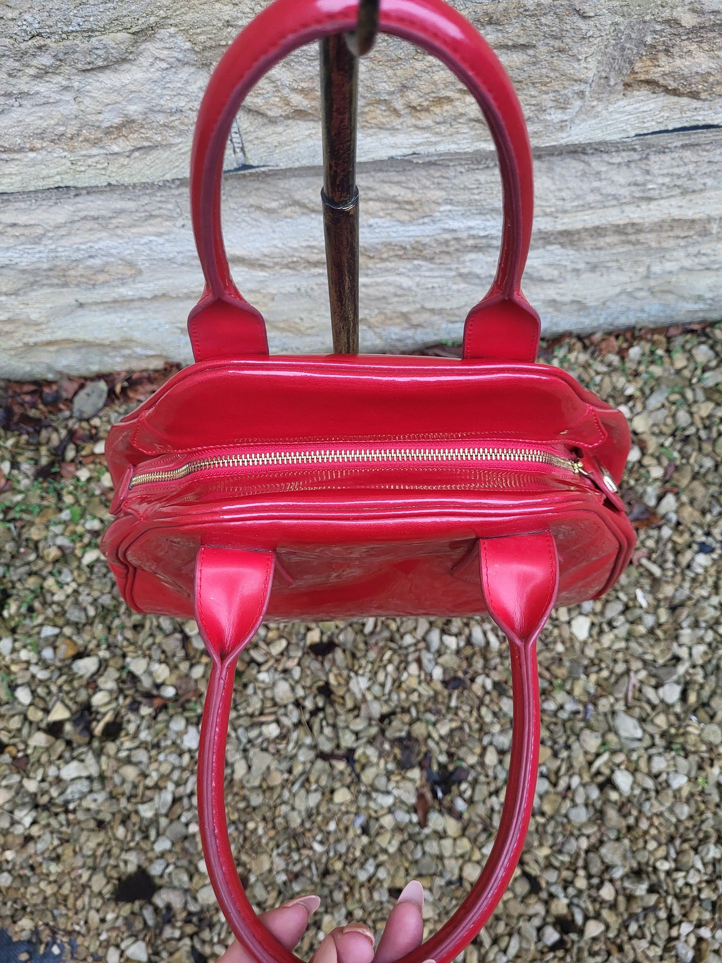 Vintage Vivienne Westwood Yasmine Tote Bag