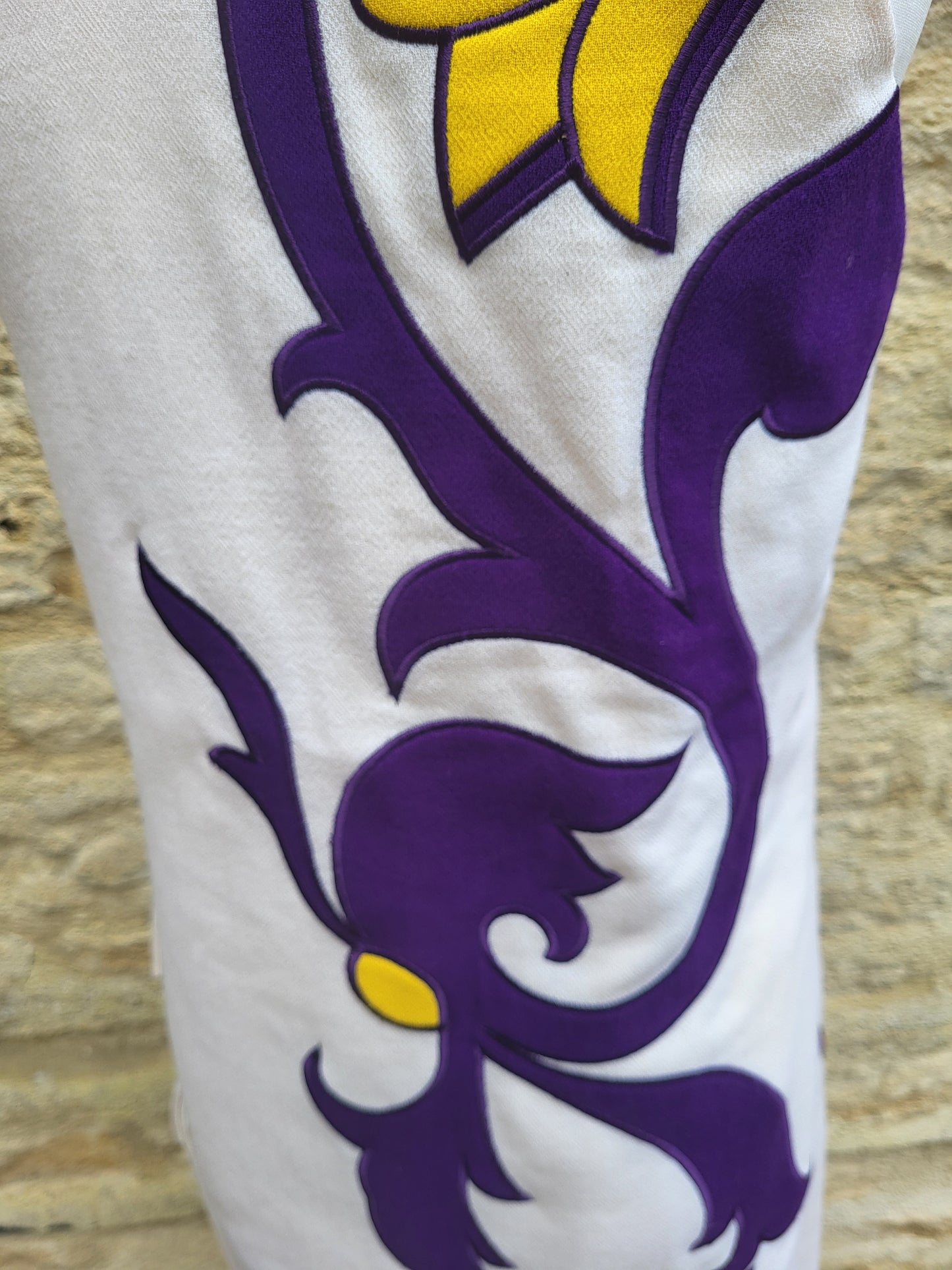 RARE Vintage Gianni Versace Wool Mini Dress