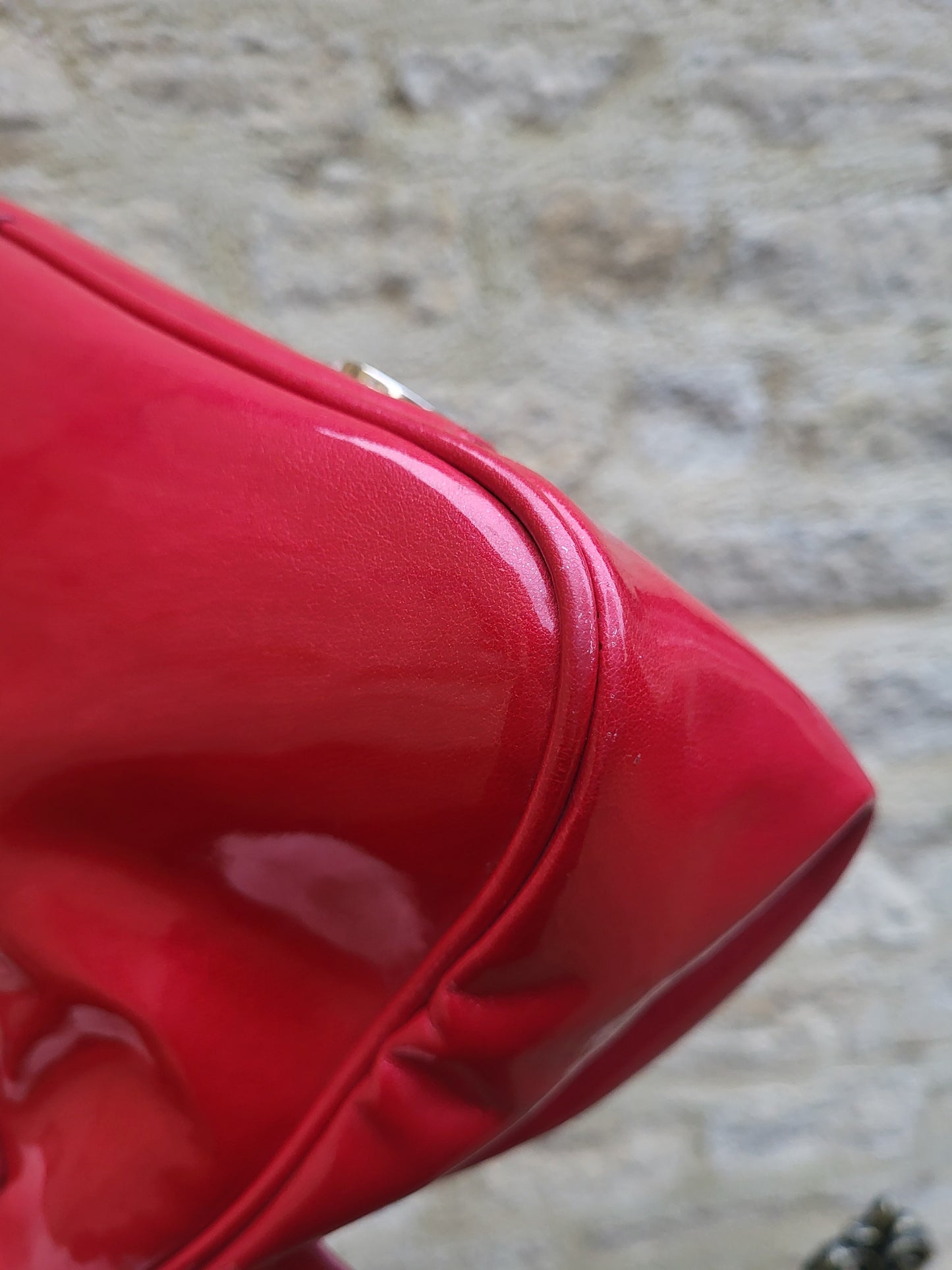 Vintage Vivienne Westwood Yasmine Tote Bag