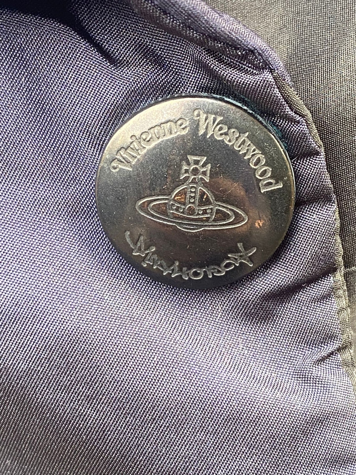 Vintage Vivienne Westwood Tailored Blazer