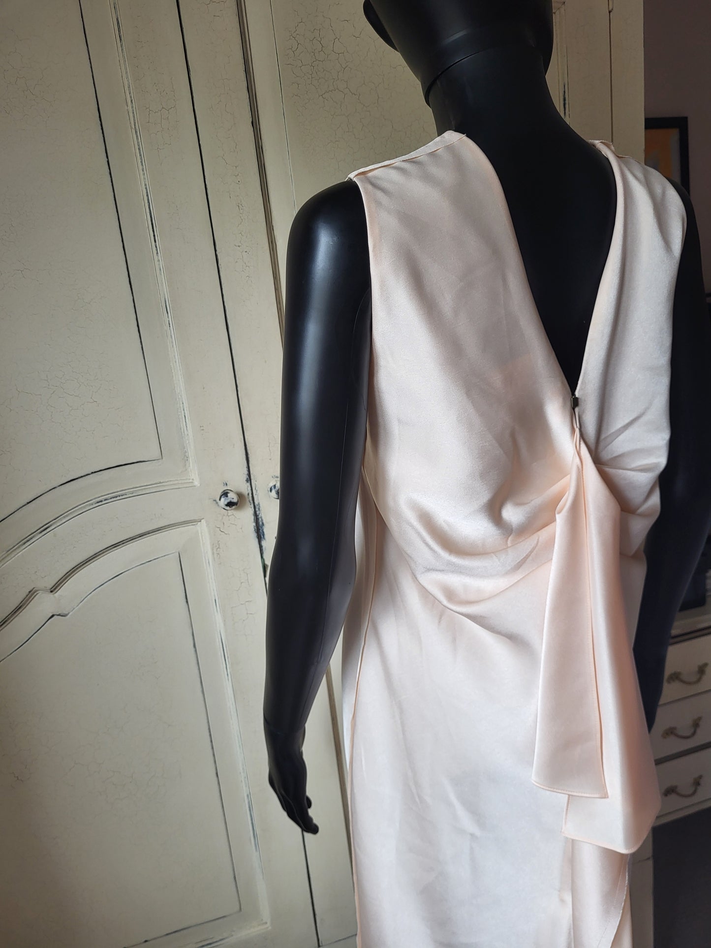 Hugo Boss Silk Shift Dress