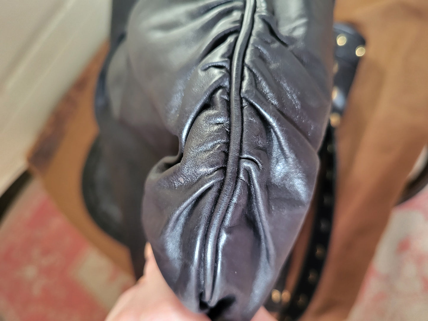RARE Archive Vintage Gucci Babouska Irina Hobo Bag