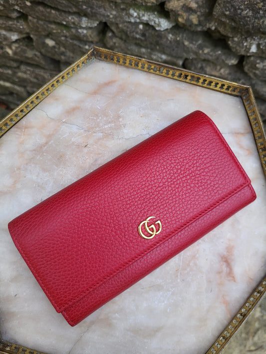 Gucci Red Purse BNWOT