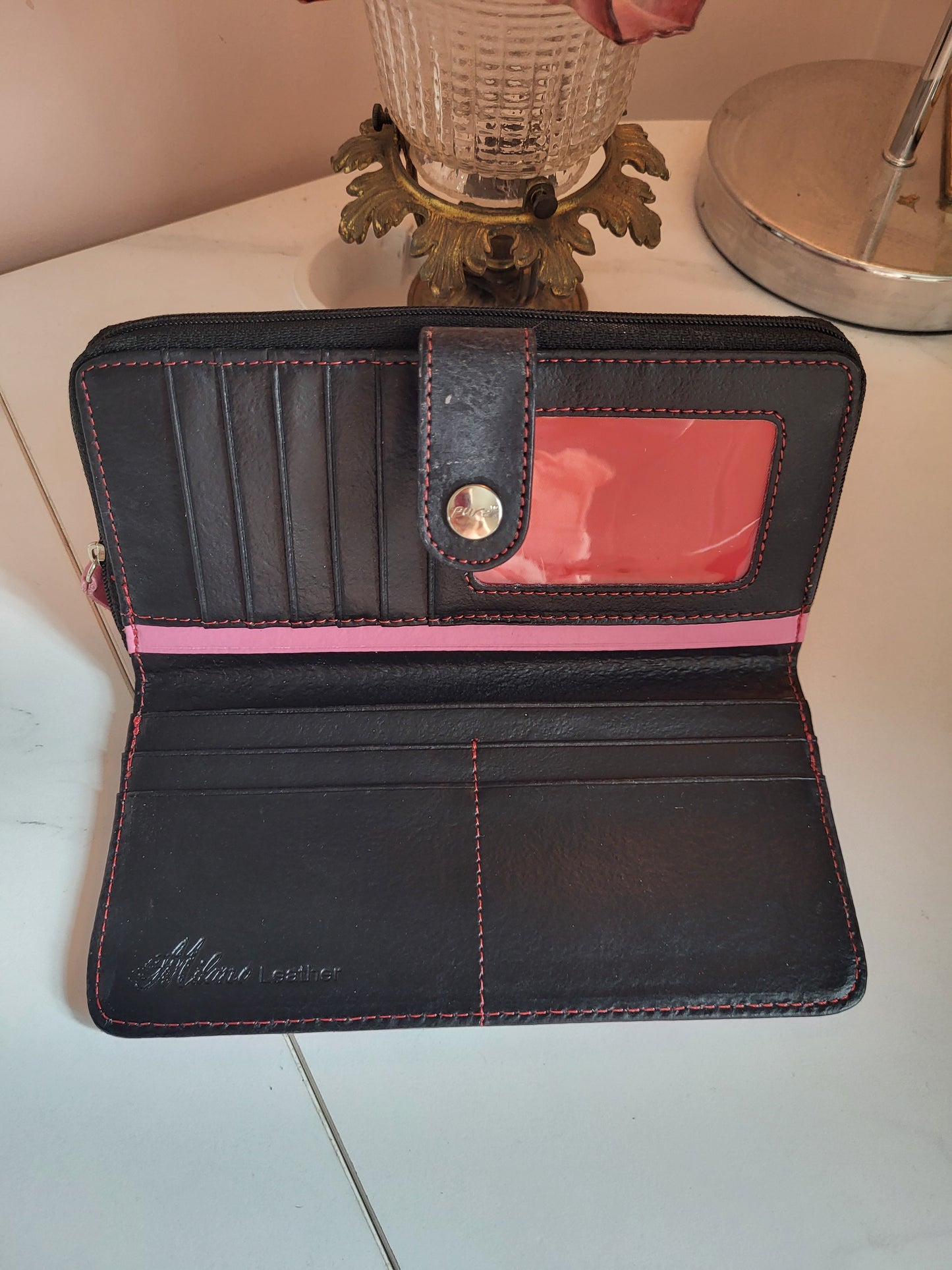 Bubble-gum Pink Vintage Marilyn Monroe Purse