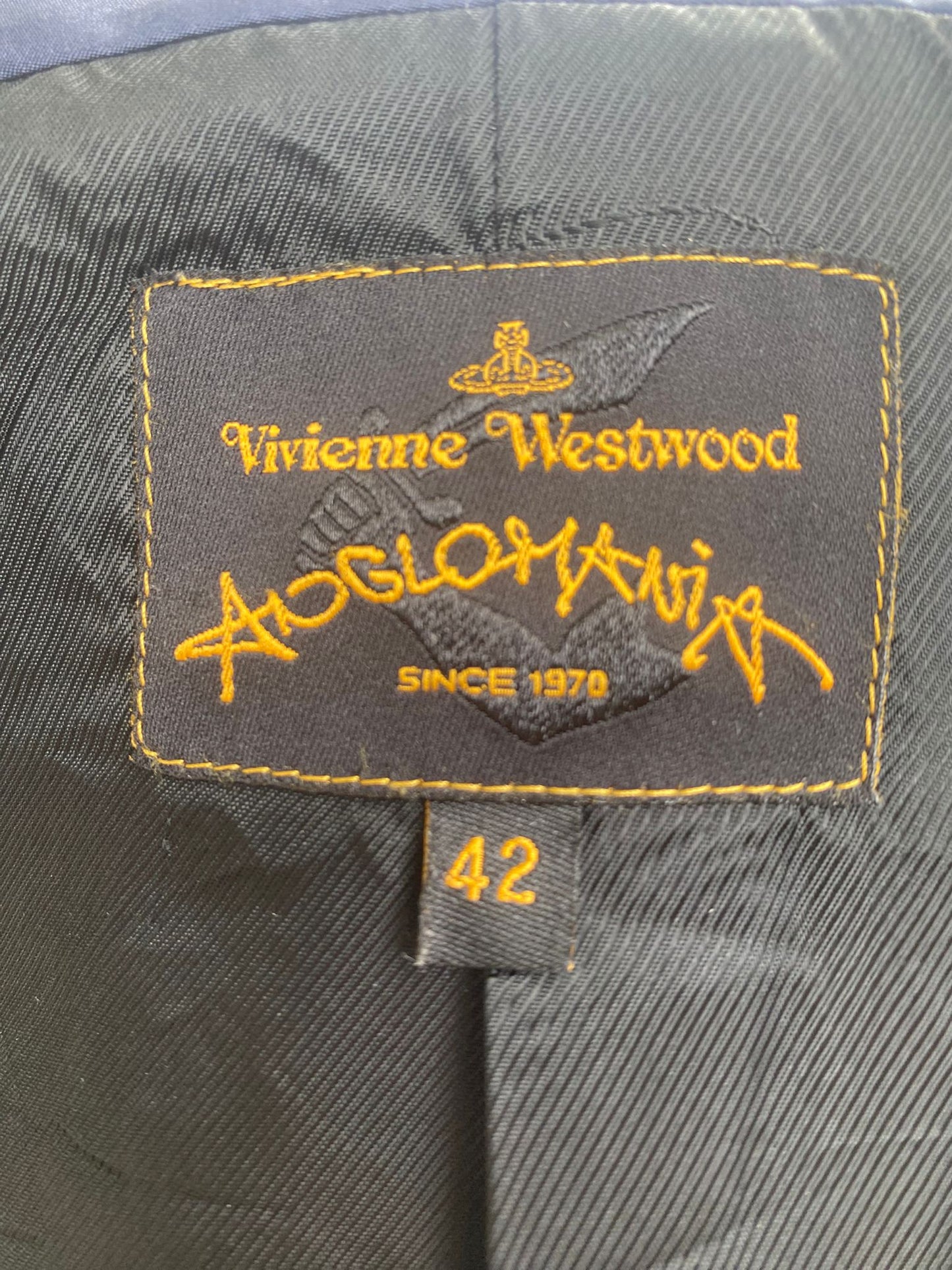 Vintage Vivienne Westwood Tailored Blazer