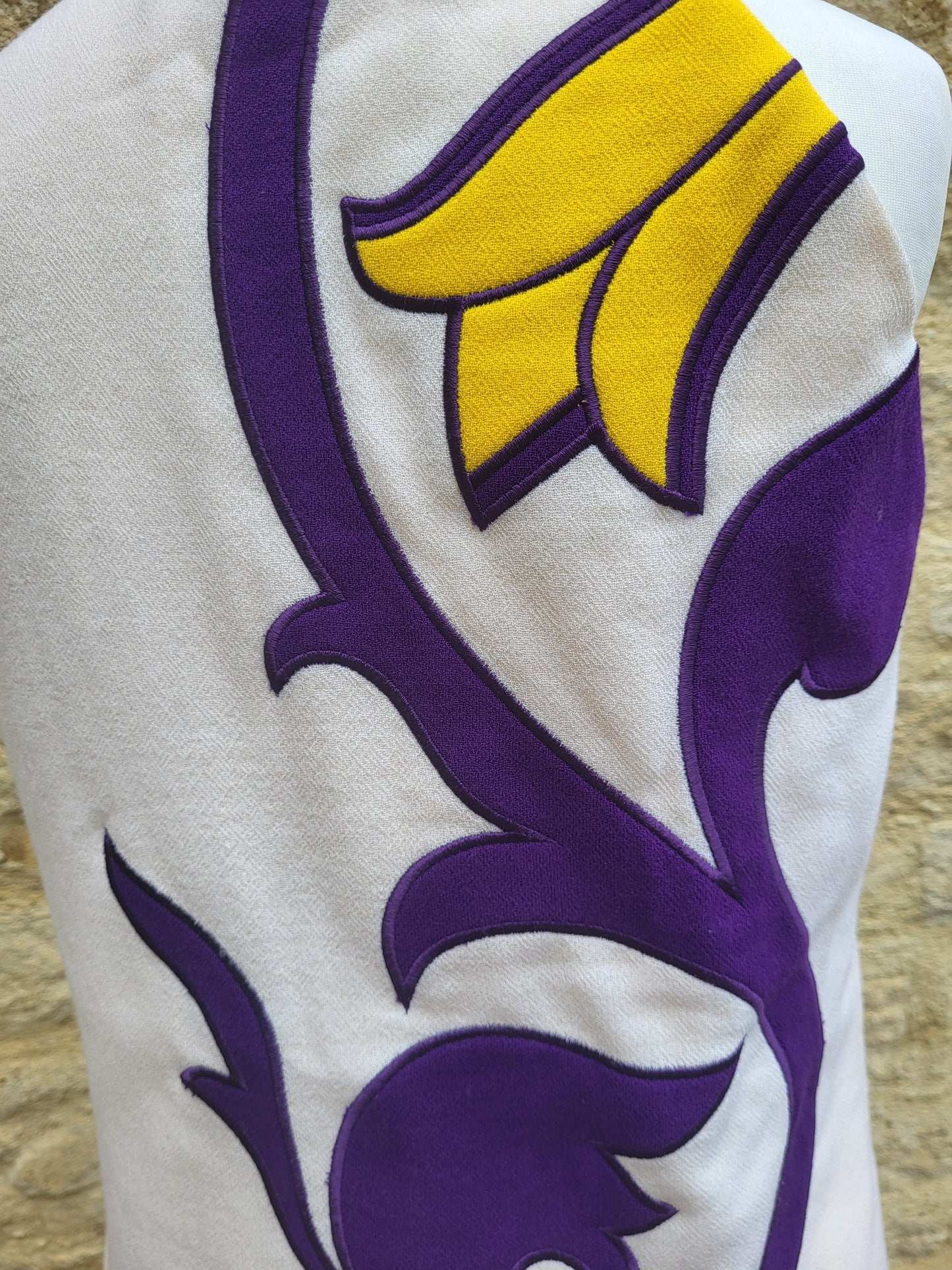 RARE Vintage Gianni Versace Wool Mini Dress