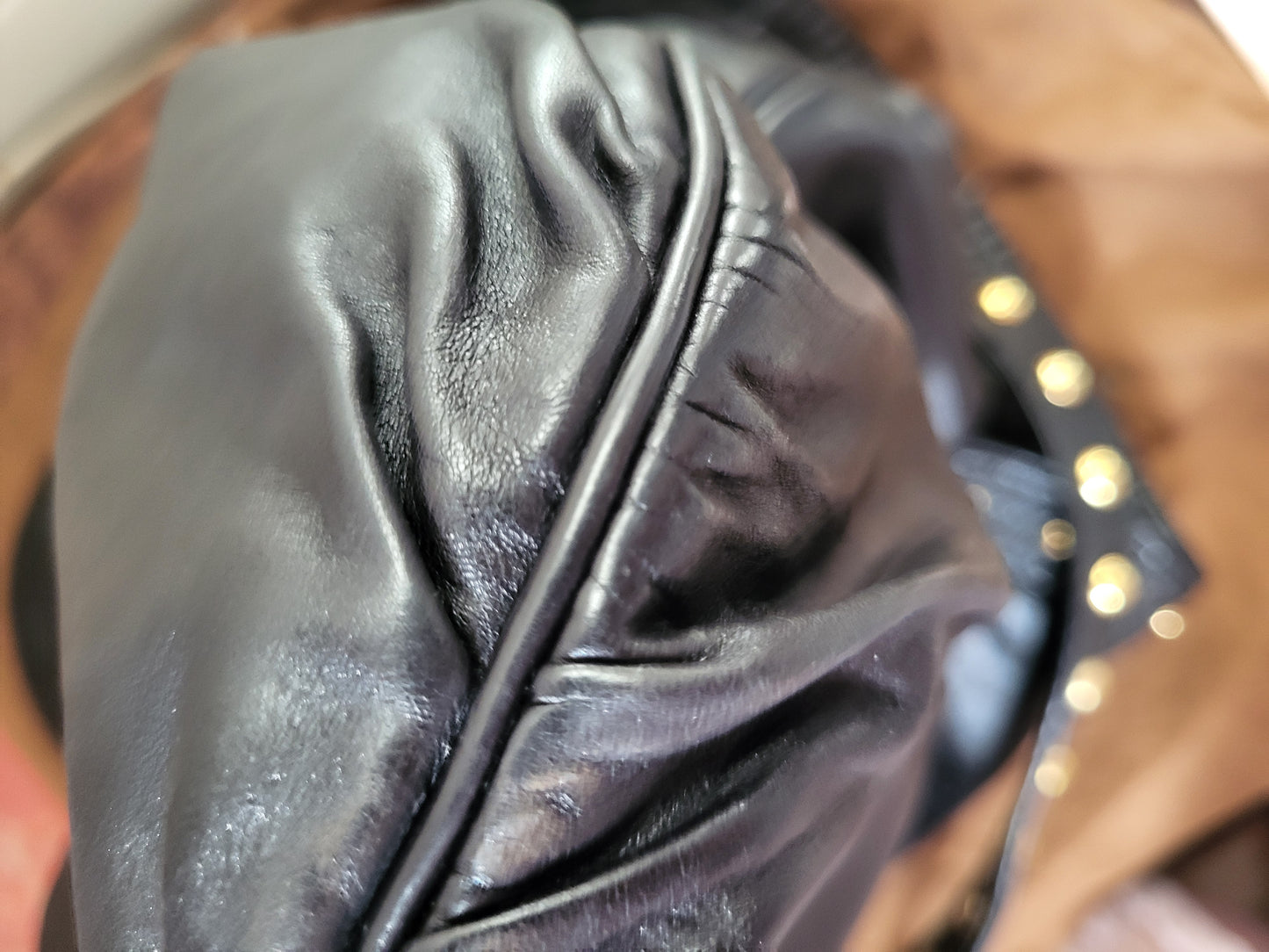 RARE Archive Vintage Gucci Babouska Irina Hobo Bag