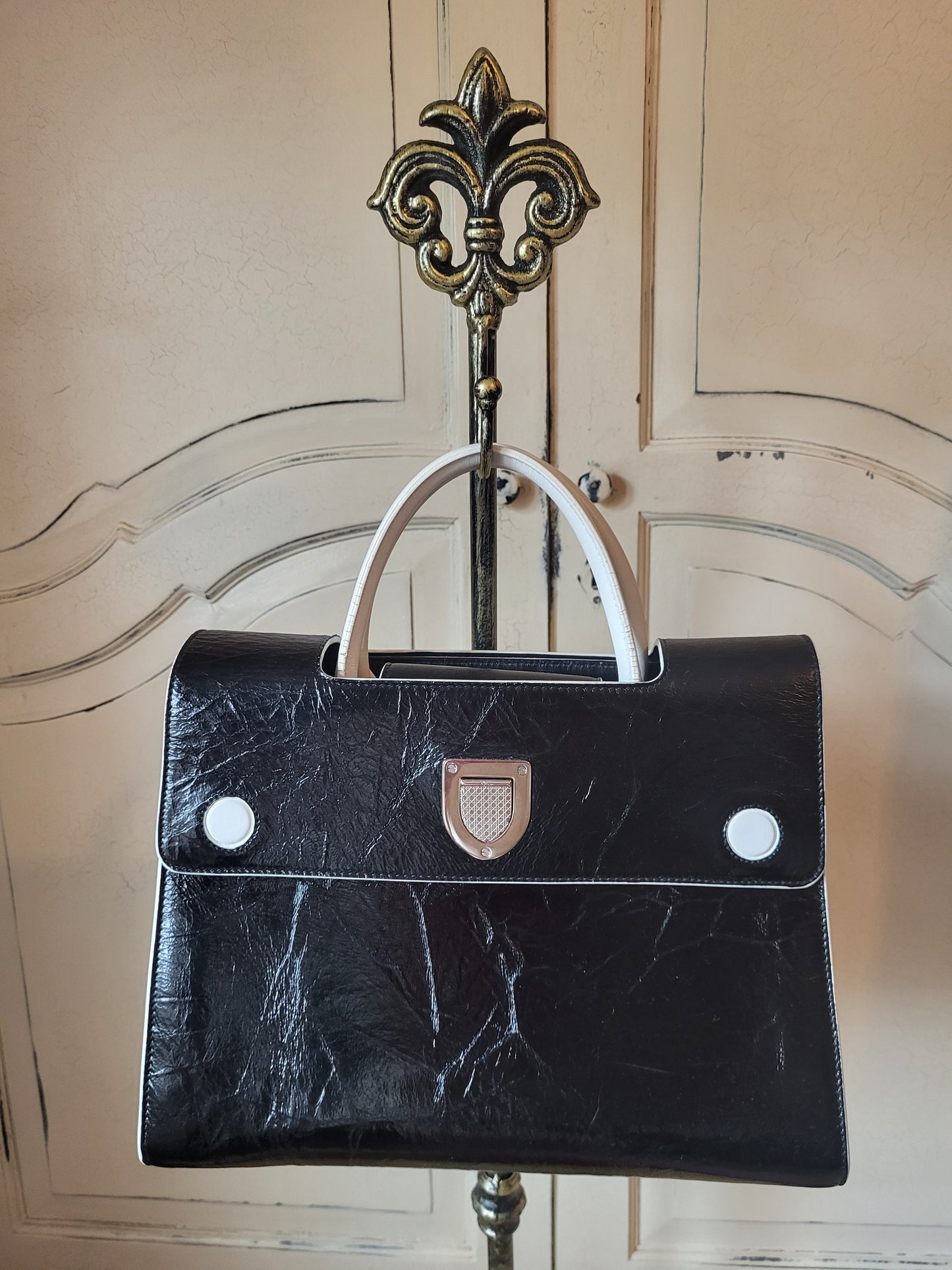 Rare Vintage Dior DiorEver Tote