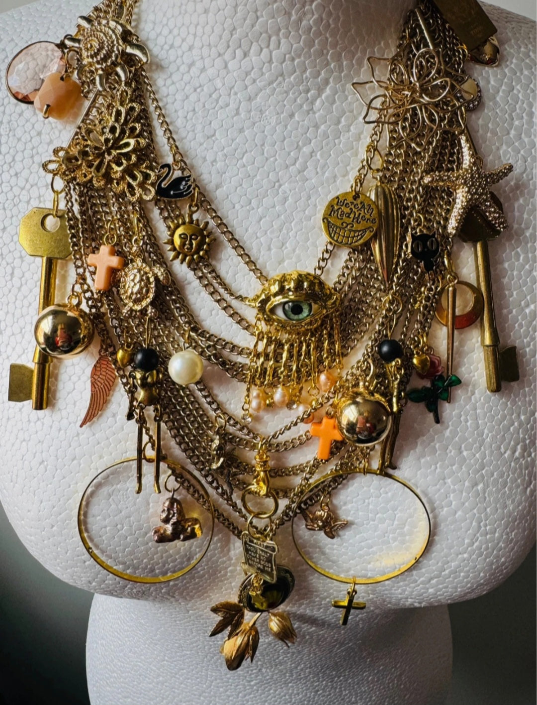 Talisman Necklace