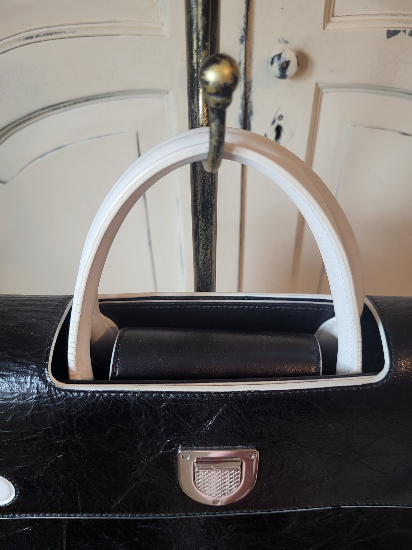 Rare Vintage Dior DiorEver Tote