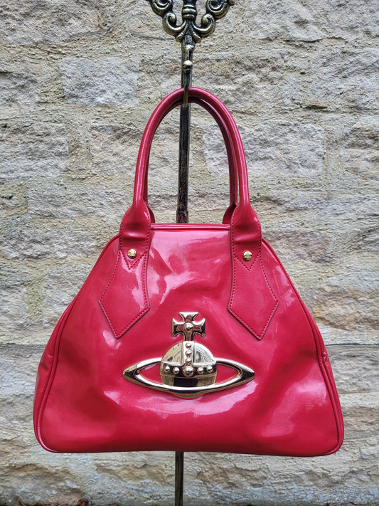 Vintage Vivienne Westwood Yasmine Tote Bag