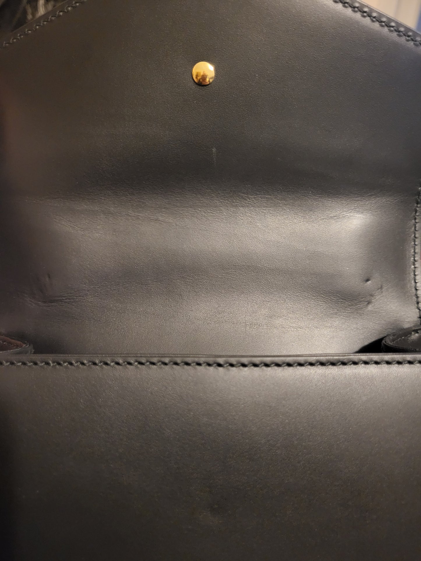 Gucci Sylvie Leather Shoulder Bag