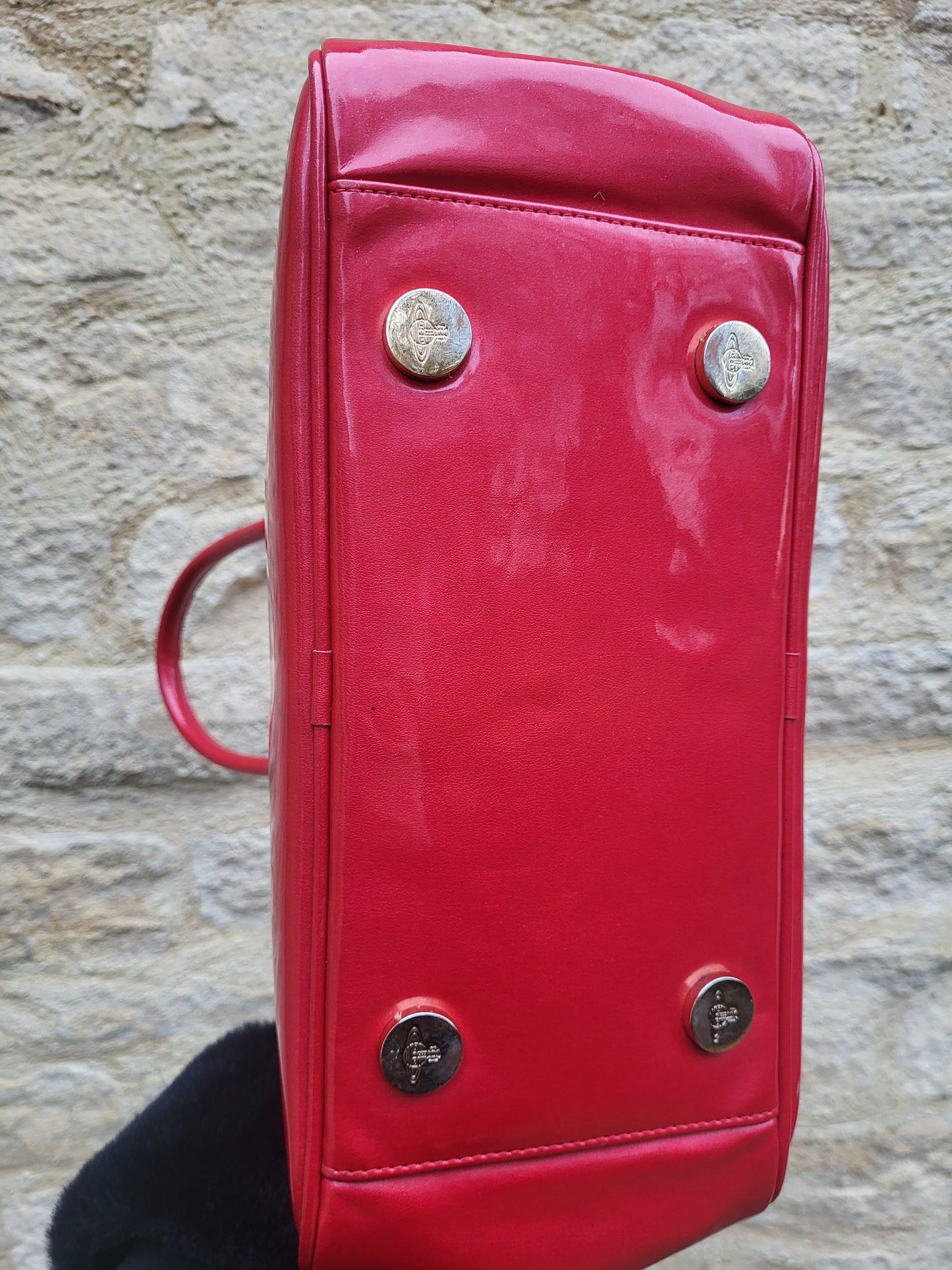 Vintage Vivienne Westwood Yasmine Tote Bag