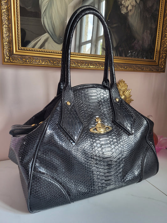 Large Vivienne Westwood Orb Handbag