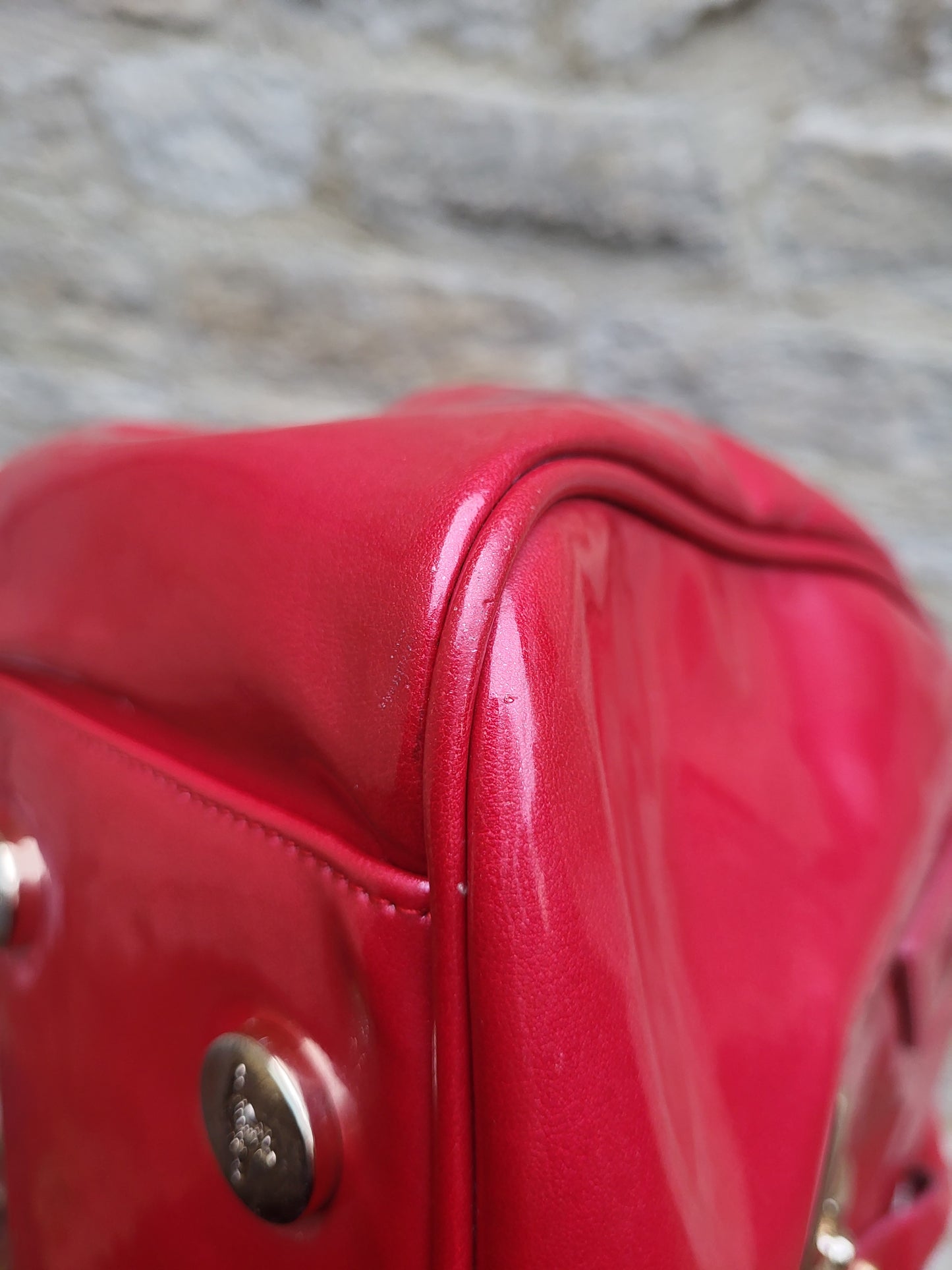 Vintage Vivienne Westwood Yasmine Tote Bag