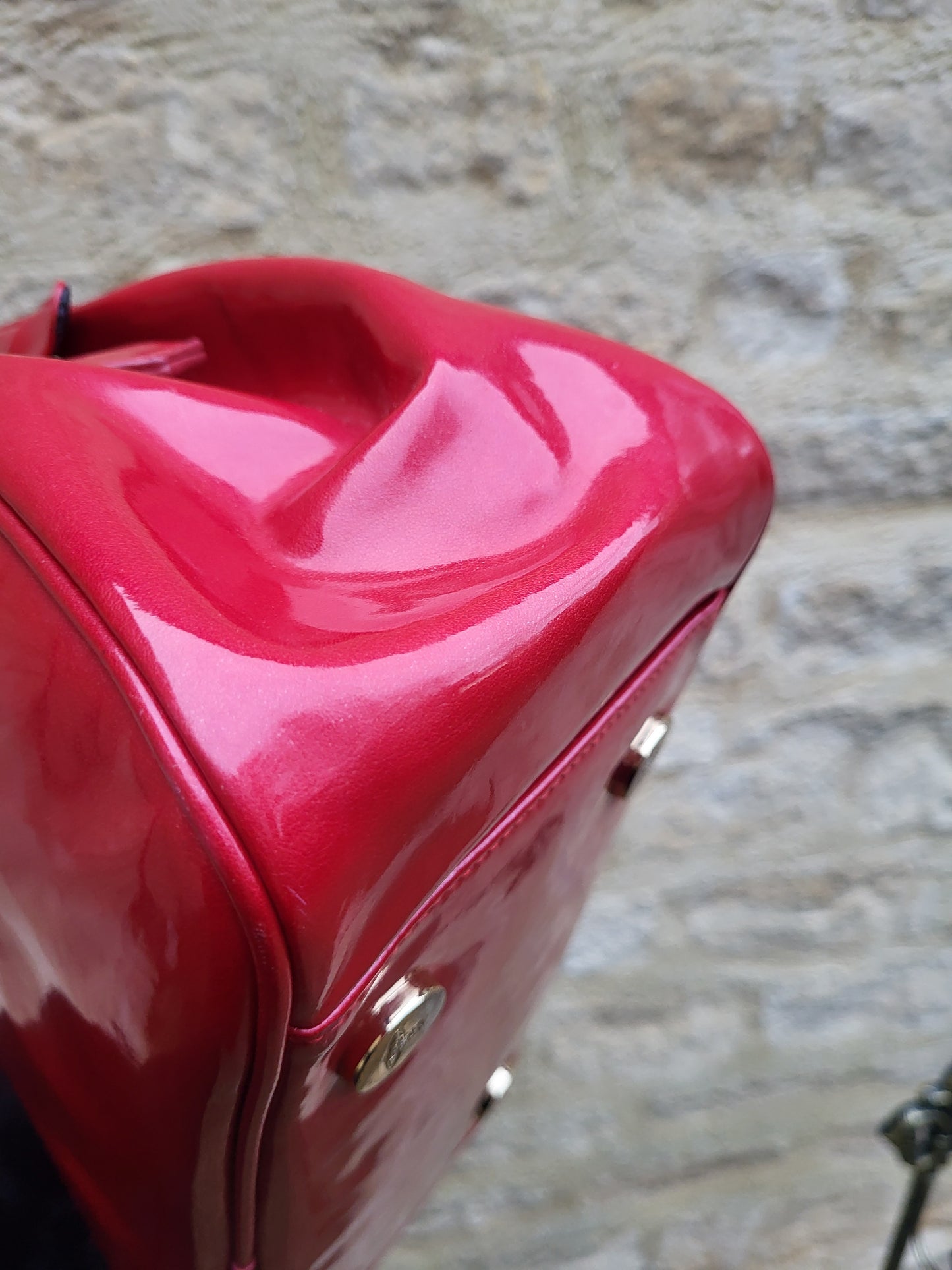 Vintage Vivienne Westwood Yasmine Tote Bag