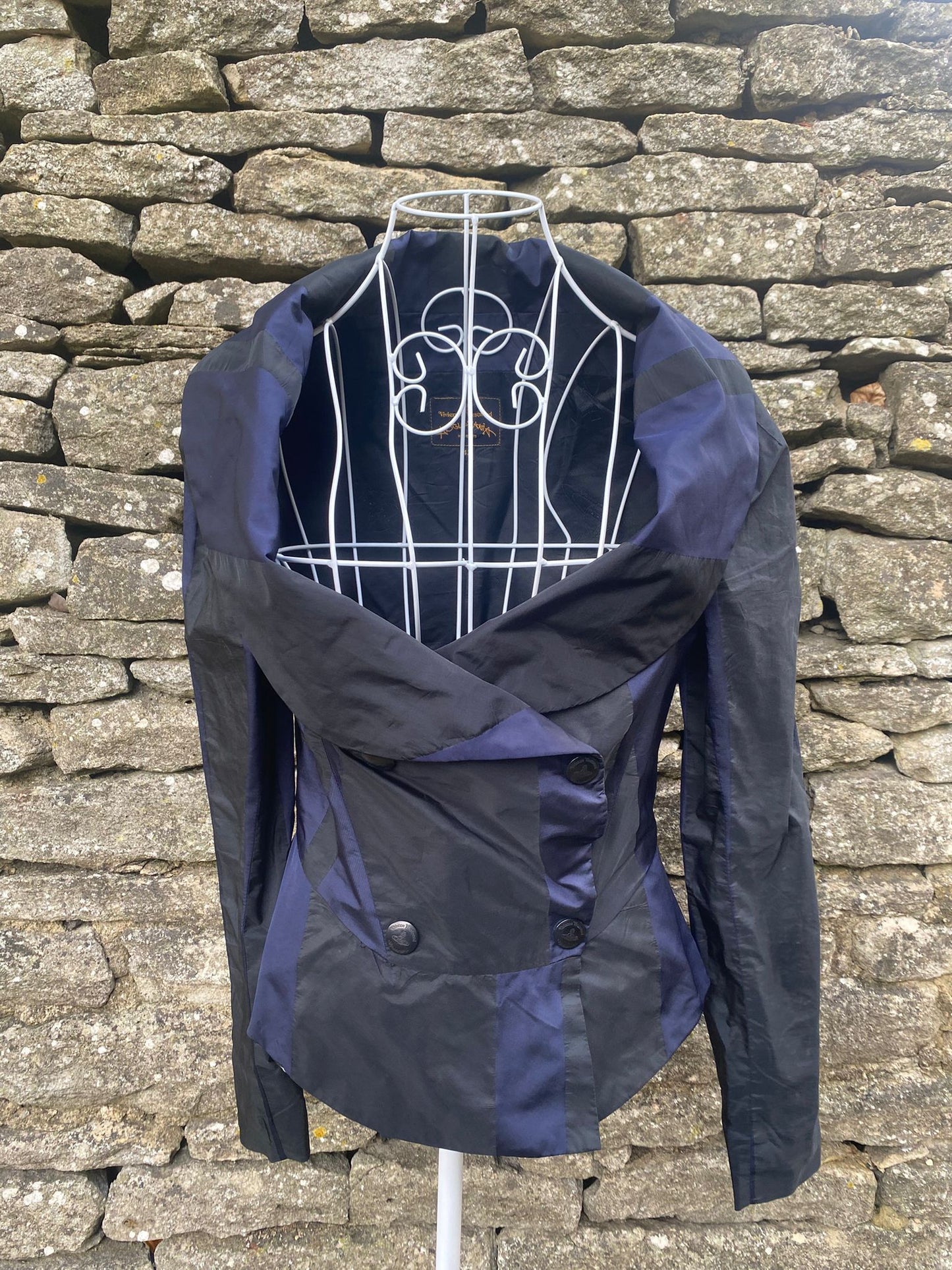 Vintage Vivienne Westwood Tailored Blazer
