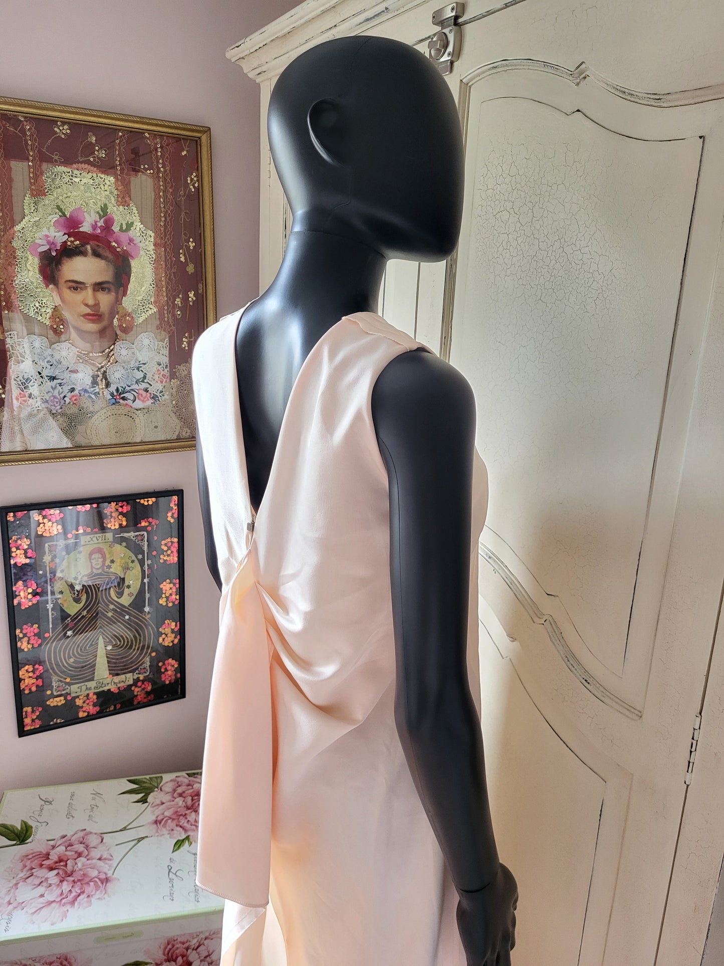Hugo Boss Silk Shift Dress