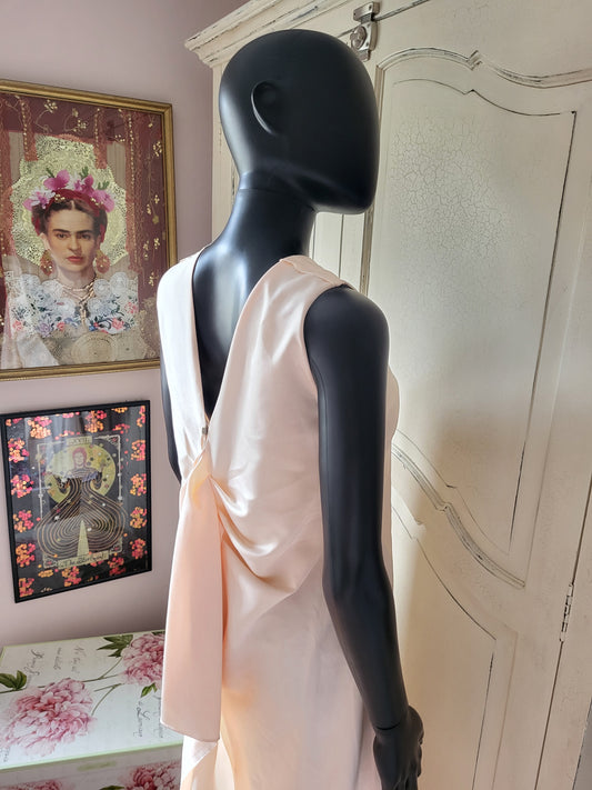 Hugo Boss Silk Shift Dress