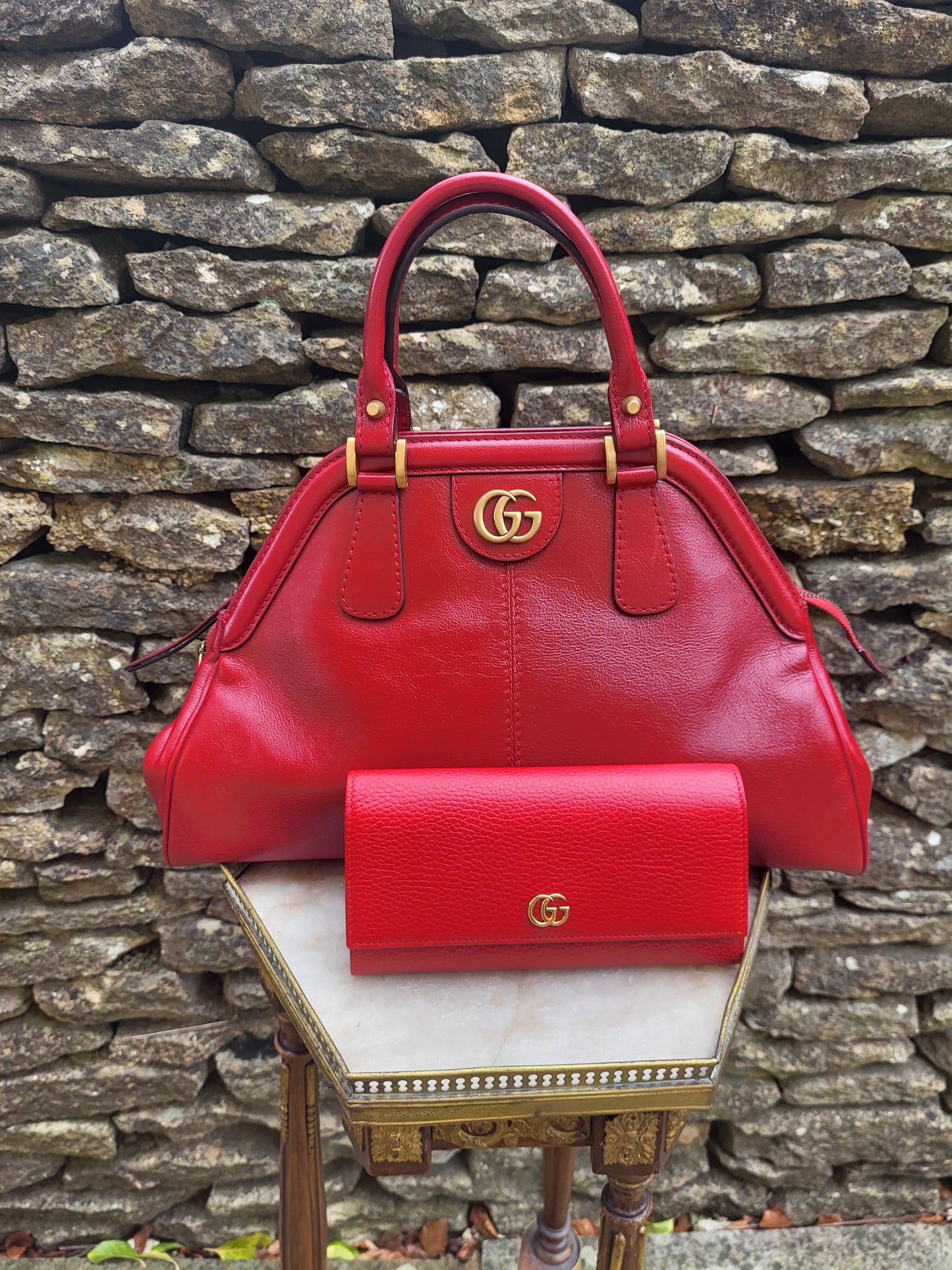 Gucci Red Purse BNWOT
