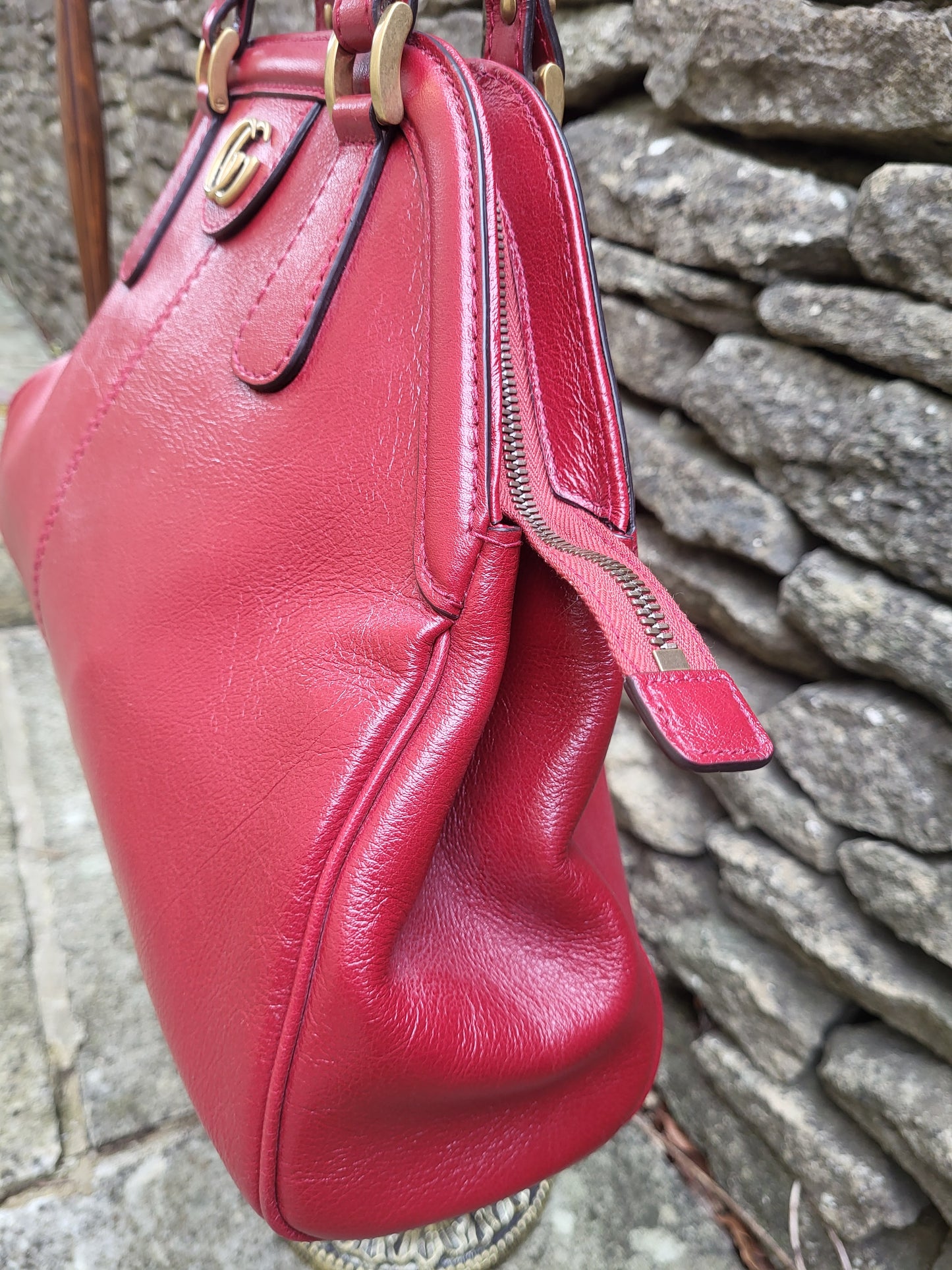 Gucci Large Rebelle Tote Bag BNWOT