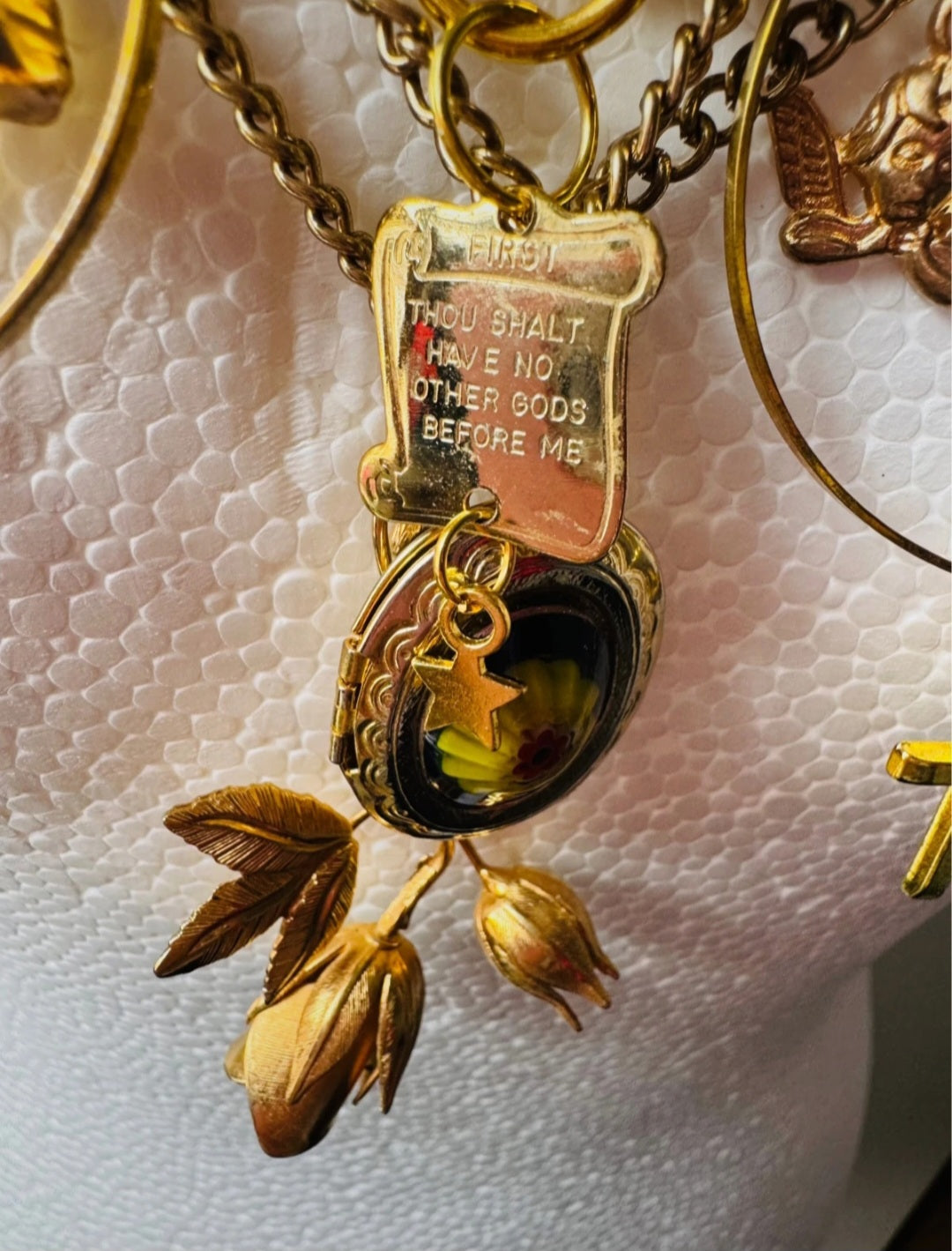 Talisman Necklace