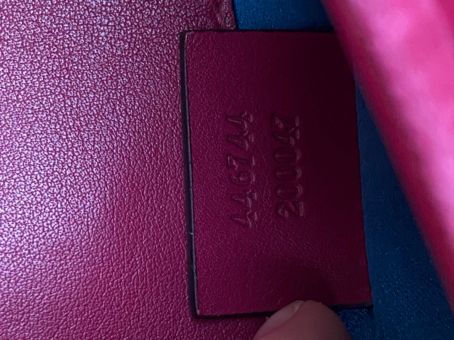 Gucci Crystal Embellished Velvet Marmont Bag