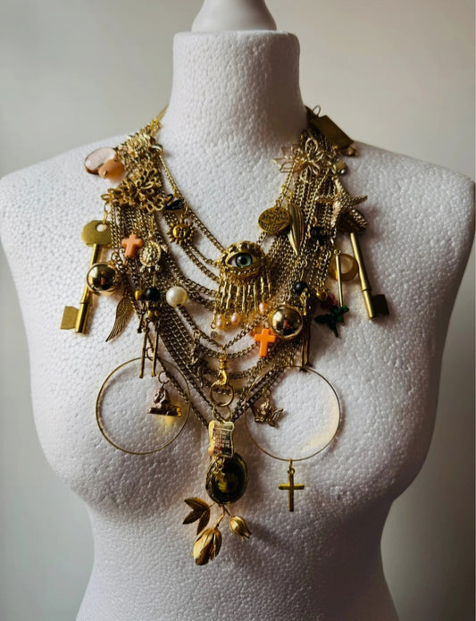 Talisman Necklace
