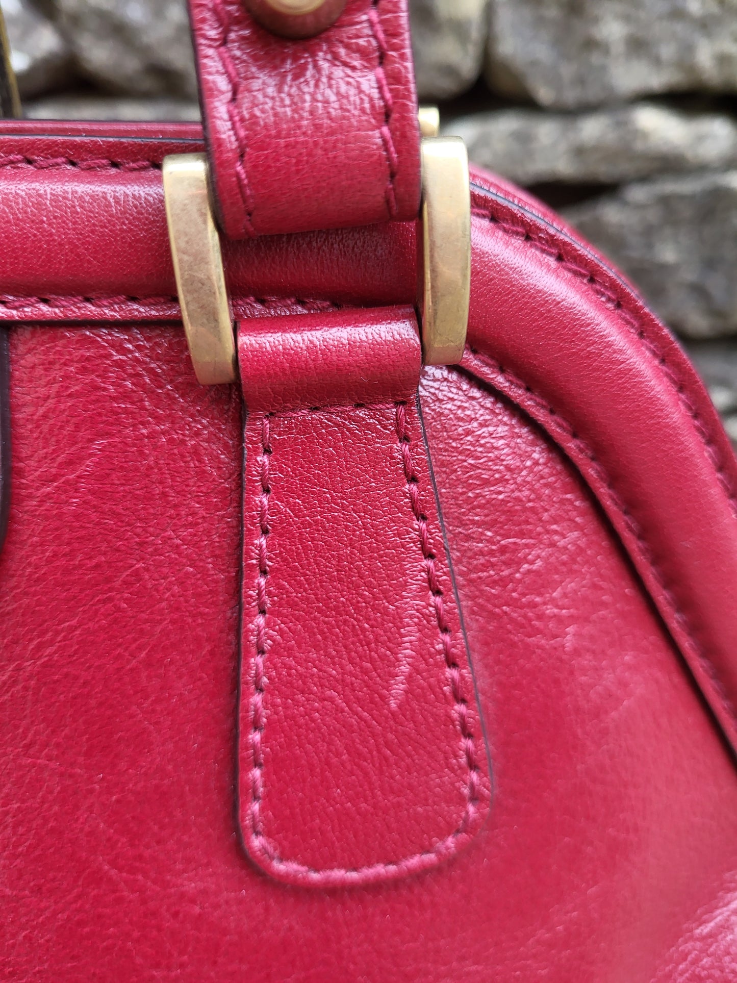 Gucci Large Rebelle Tote Bag BNWOT