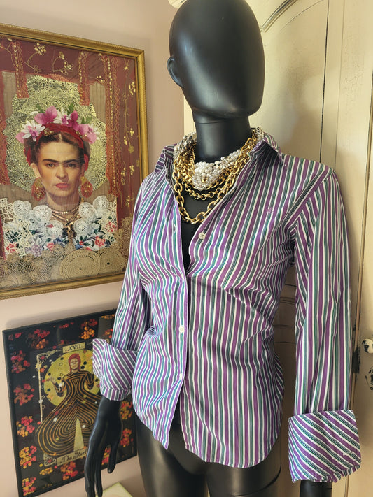Ralph Lauren Classic Striped Shirt