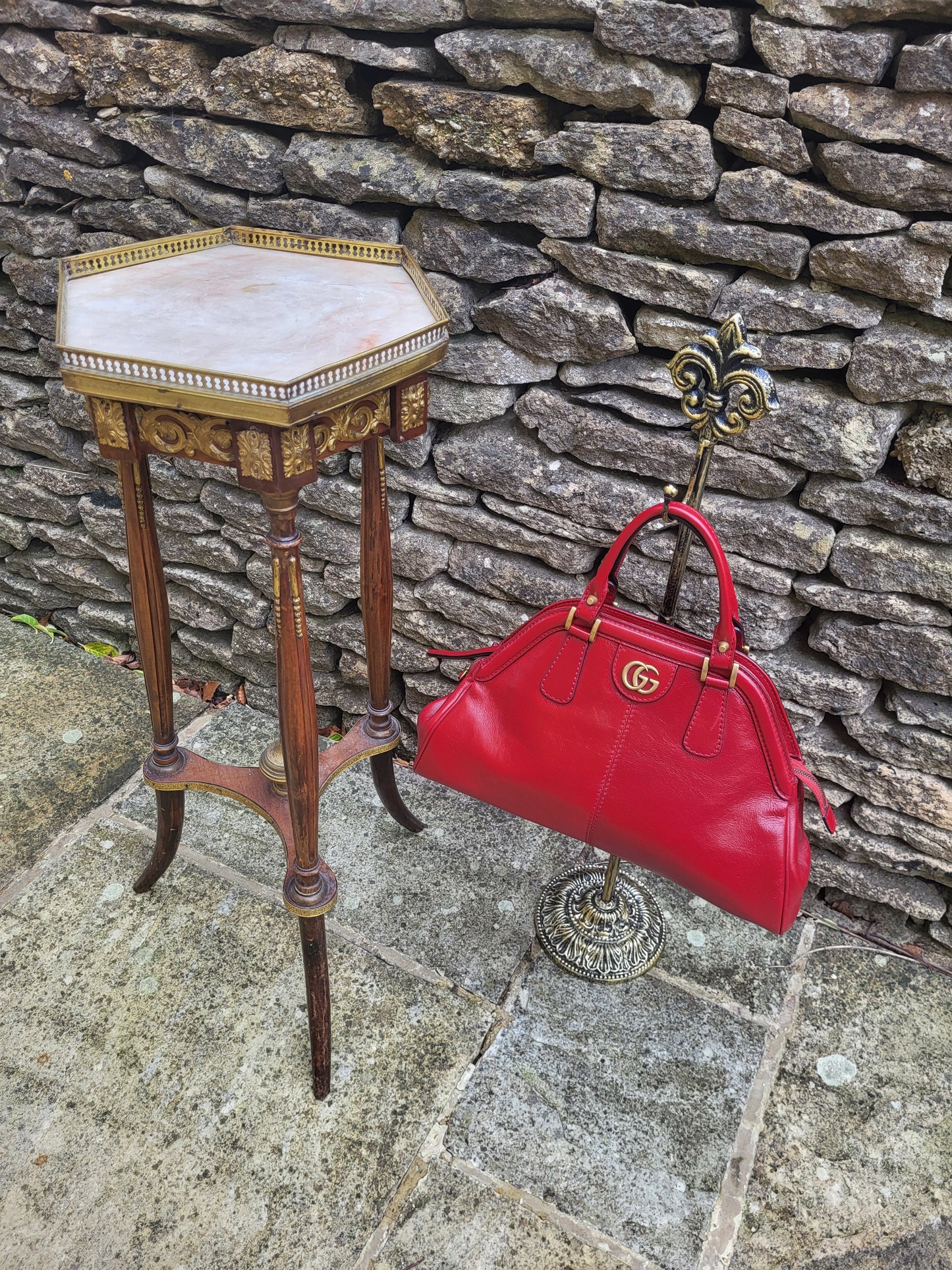 Gucci Large Rebelle Tote Bag BNWOT