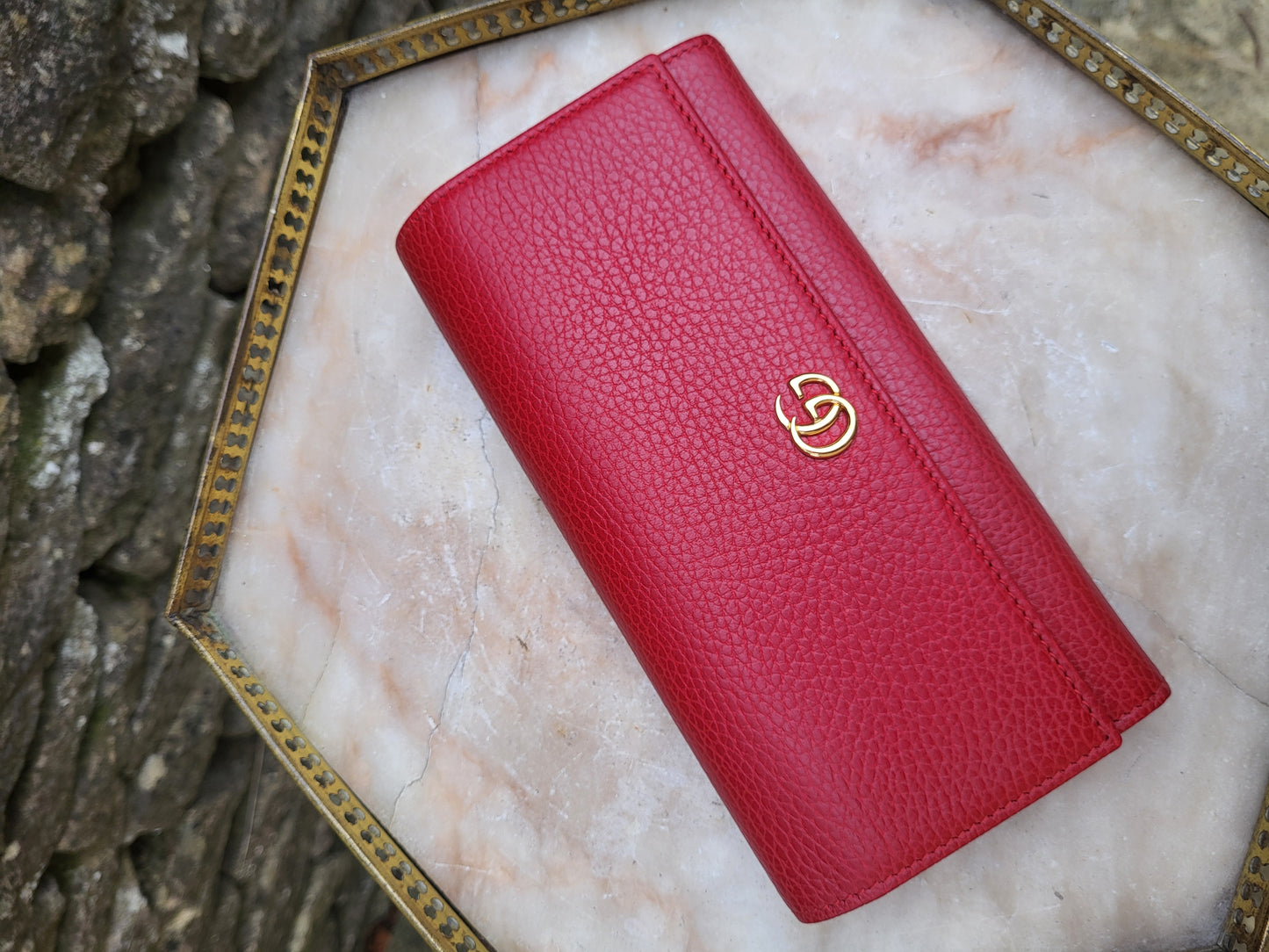 Gucci Red Purse BNWOT