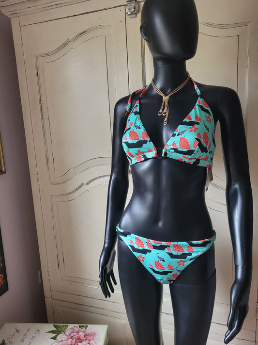 Vilebrequin Aqua Bikini