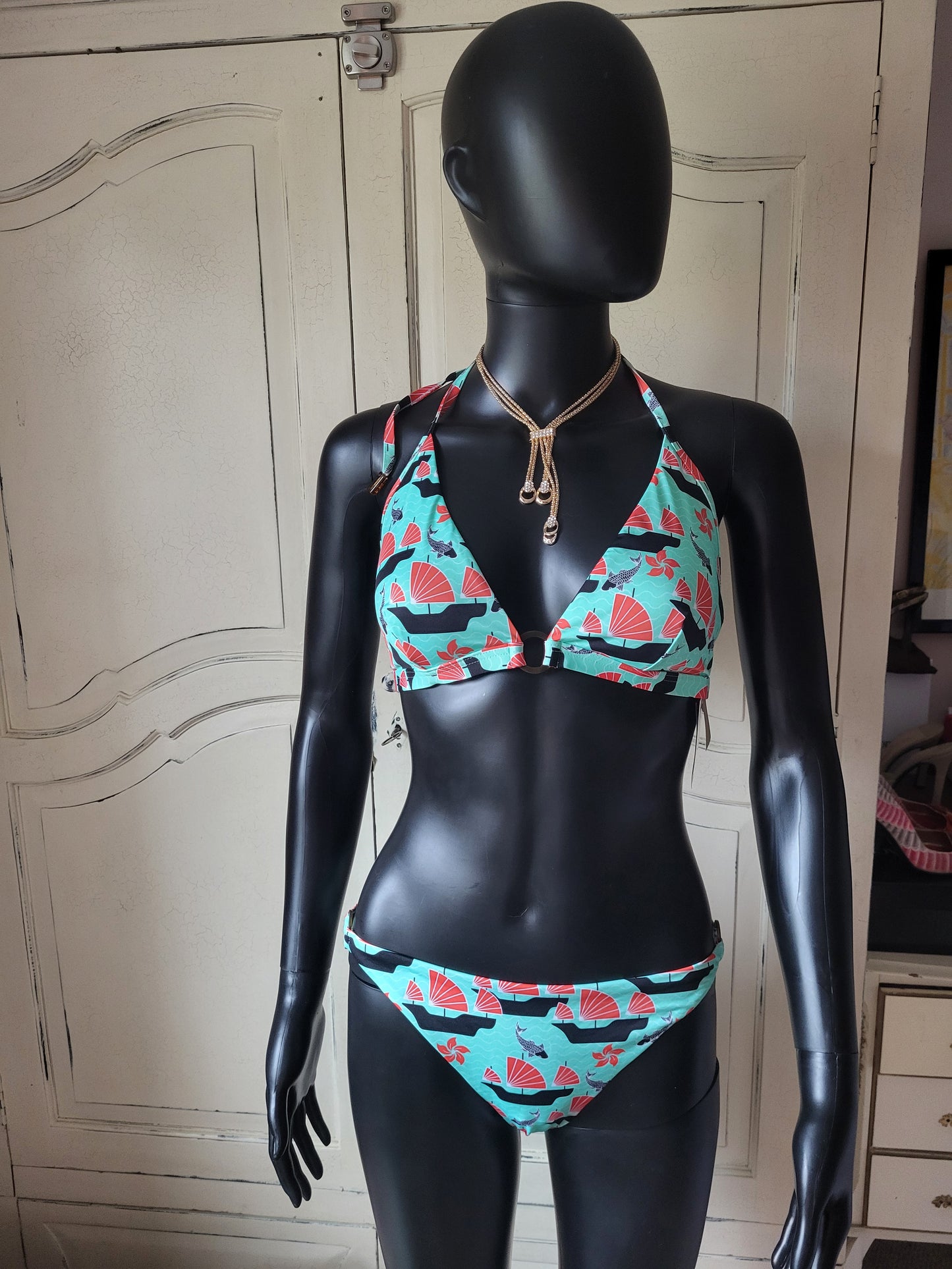Vilebrequin Aqua Bikini